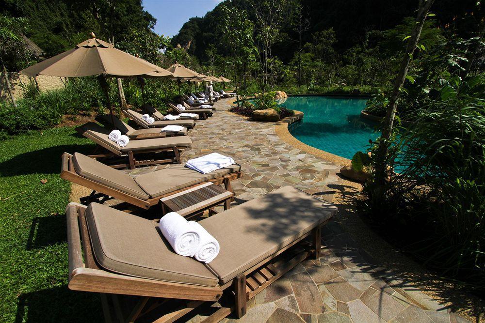 The Banjaran Hotsprings Retreat Hotel Ipoh Exterior photo