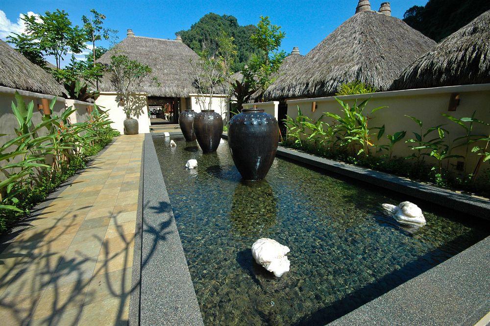 The Banjaran Hotsprings Retreat Hotel Ipoh Exterior photo