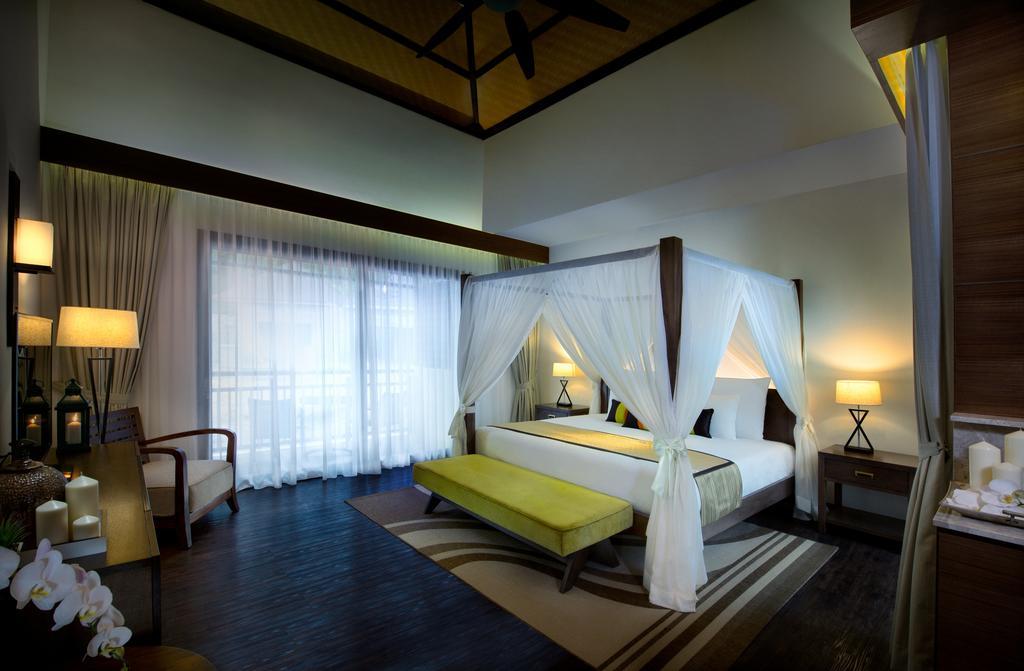 The Banjaran Hotsprings Retreat Hotel Ipoh Room photo